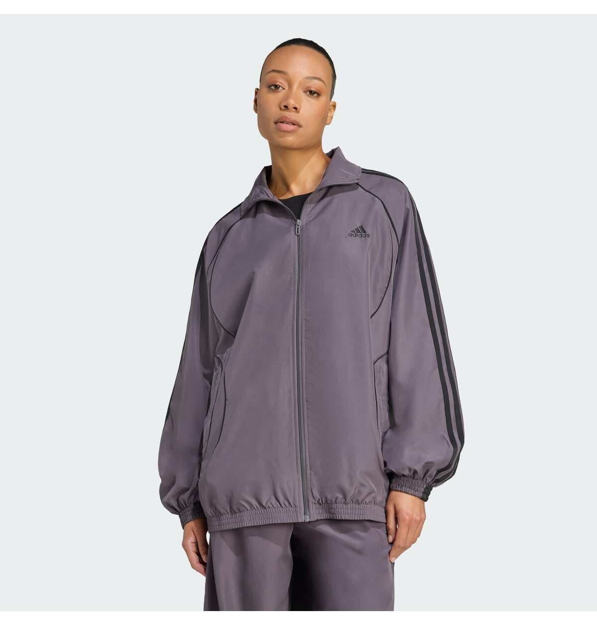 گرمکن ورزشی adidas Teamgeist Adicolor بافت اورسایز گرمکن ورزشی adidas Teamgeist Adicolor بافت اورسایز