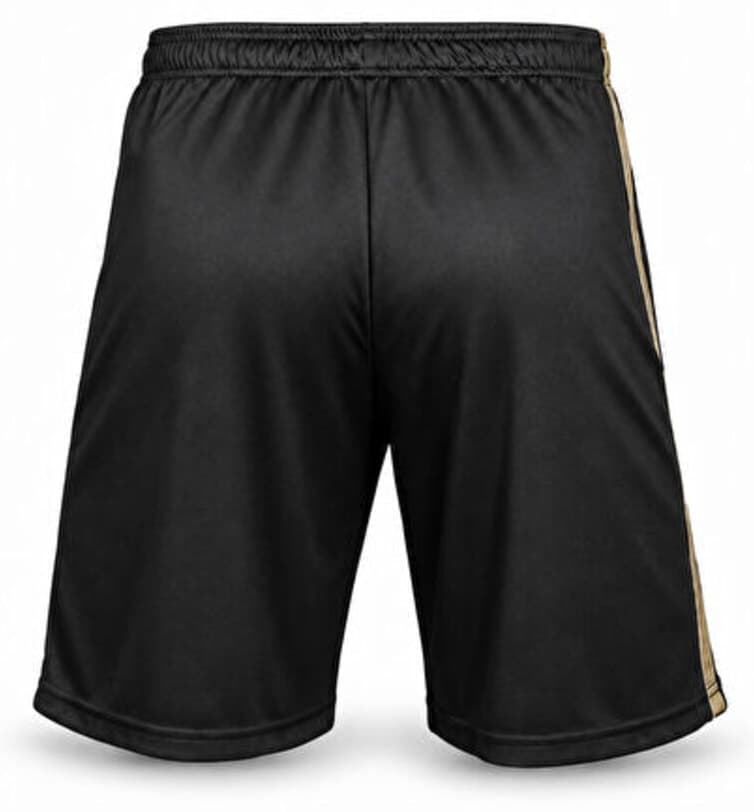 شورت فوتبال مردانه adidas مسابقه مدل LJ0422 مشکی شورت فوتبال مردانه adidas مسابقه مدل LJ0422 مشکی