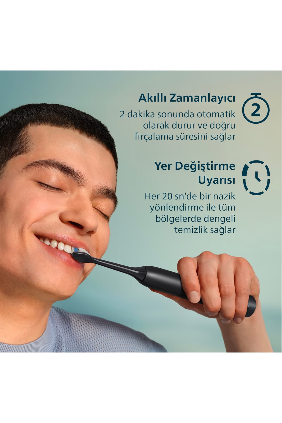 مسواک برقی دوتایی Philips Sonicare 3100 مشکی و صورتی پودری با 2 پایه شارژ مدل HX4072/42 مسواک برقی دوتایی Philips Sonicare 3100 مشکی و صورتی پودری با 2 پایه شارژ مدل HX4072/42