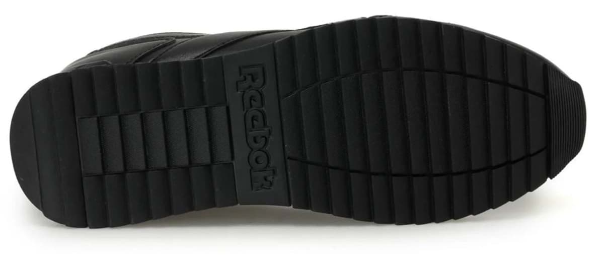 کفش ورزشی یونیسکس Reebok چرمی مدل Glide Ripple Clip مشکی کفش ورزشی یونیسکس Reebok چرمی مدل Glide Ripple Clip مشکی