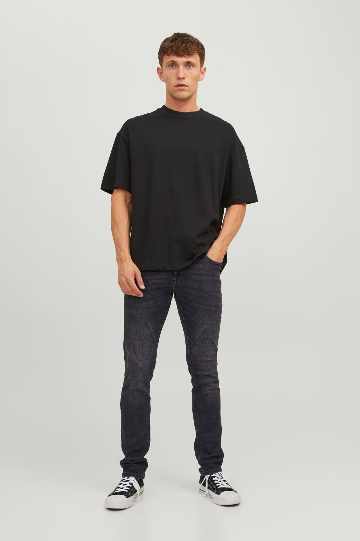 شلوار جین مردانه Jack & Jones Jjıglenn Jjorıgınal مدل 12243595 شلوار جین مردانه Jack & Jones Jjıglenn Jjorıgınal مدل 12243595