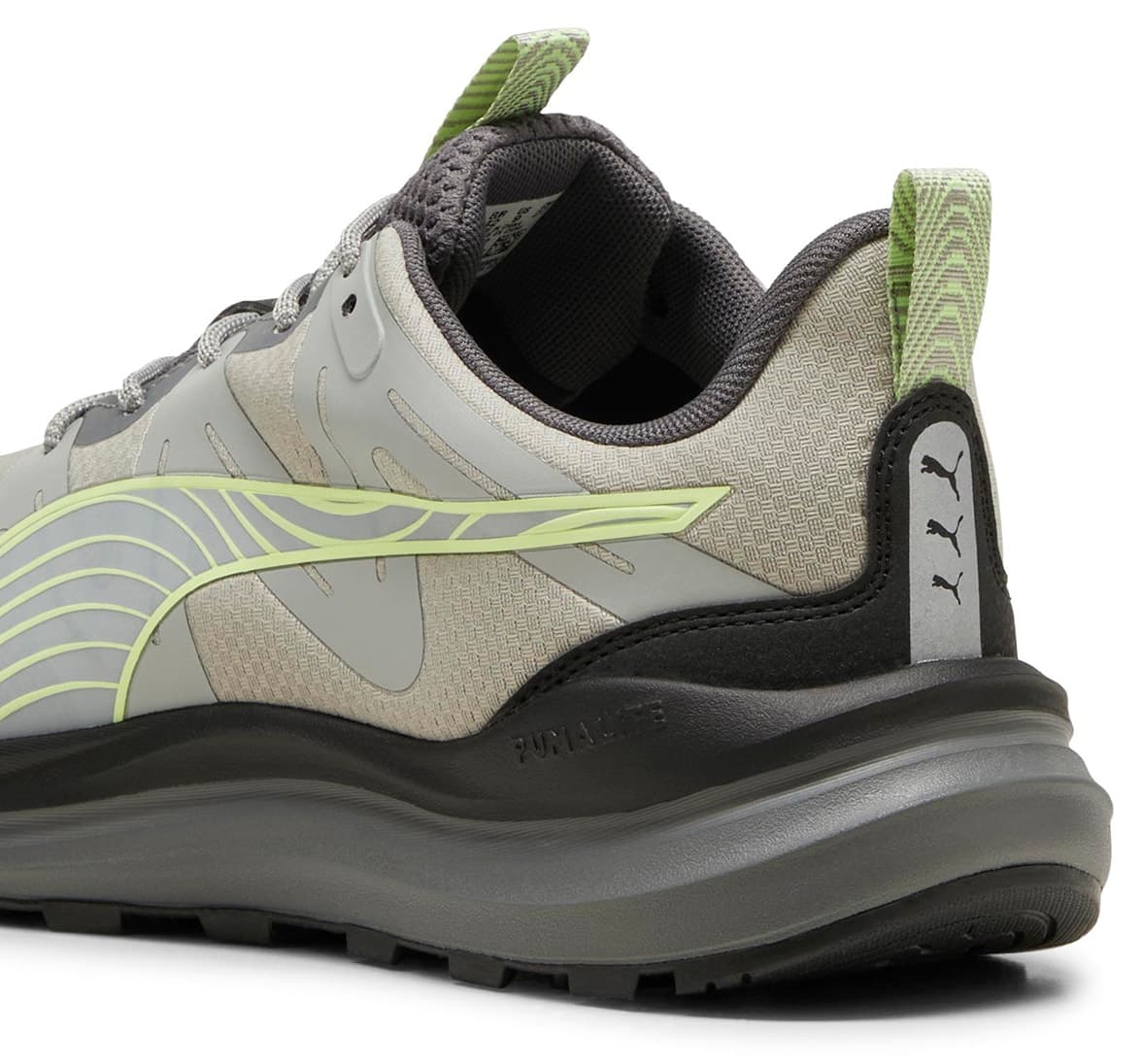 کفش ورزشی یونیسکس Puma ضدآب مناسب فضای باز خاکستری مدل 310095 Reflect Lite Trail PTX کفش ورزشی یونیسکس Puma ضدآب مناسب فضای باز خاکستری مدل 310095 Reflect Lite Trail PTX