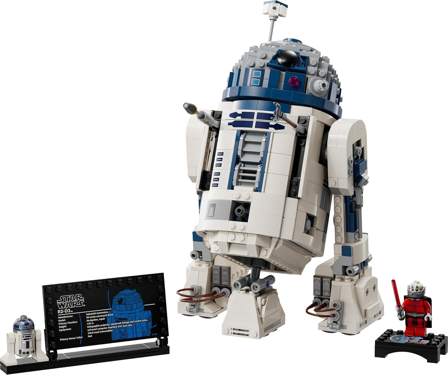 لگو Star Wars با طرح R2-D2 مدل 75379 لگو Star Wars با طرح R2-D2 مدل 75379