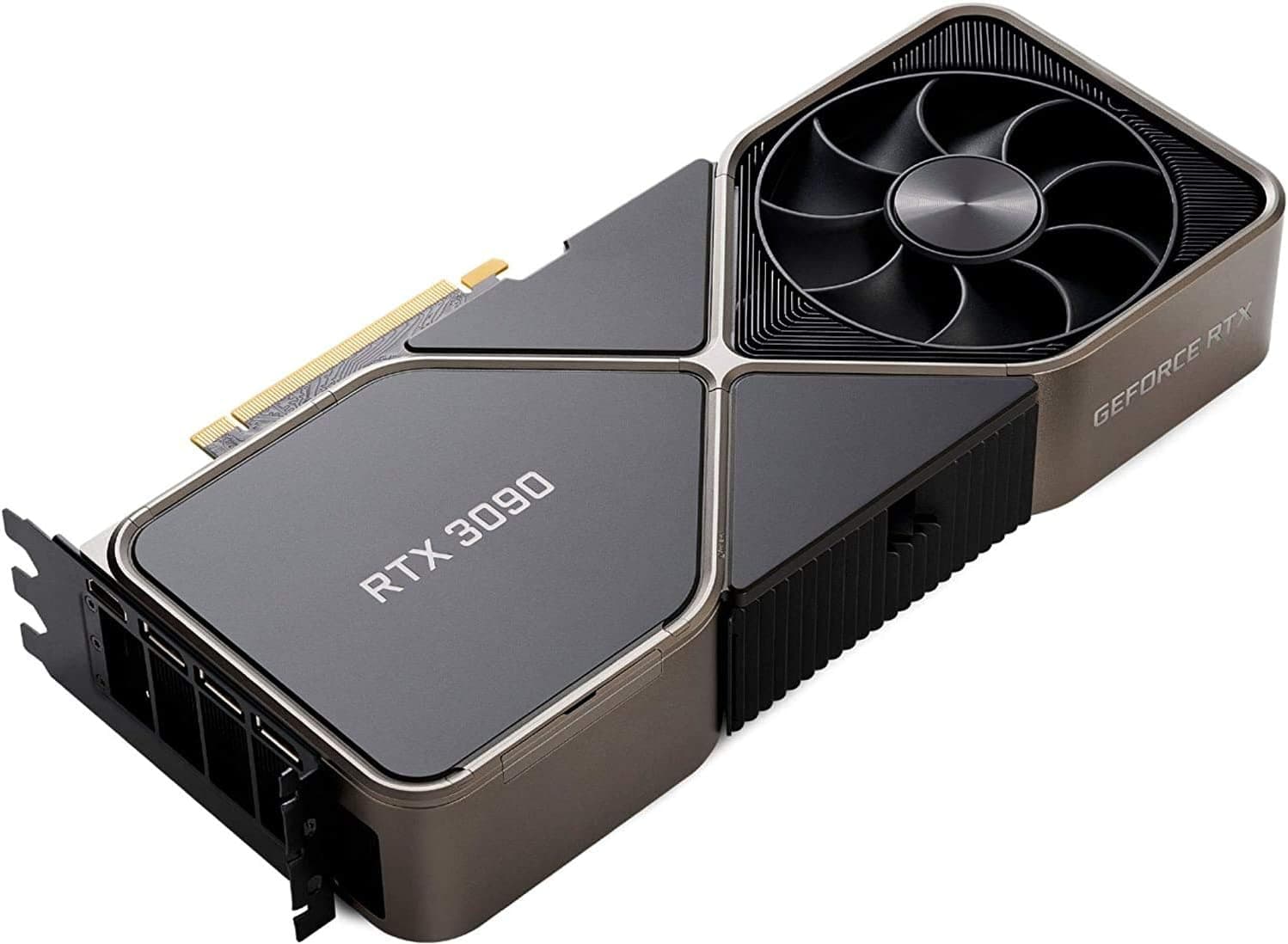 کارت گرافیک NVIDIA GeForce RTX 3090 Founders Edition کارت گرافیک NVIDIA GeForce RTX 3090 Founders Edition