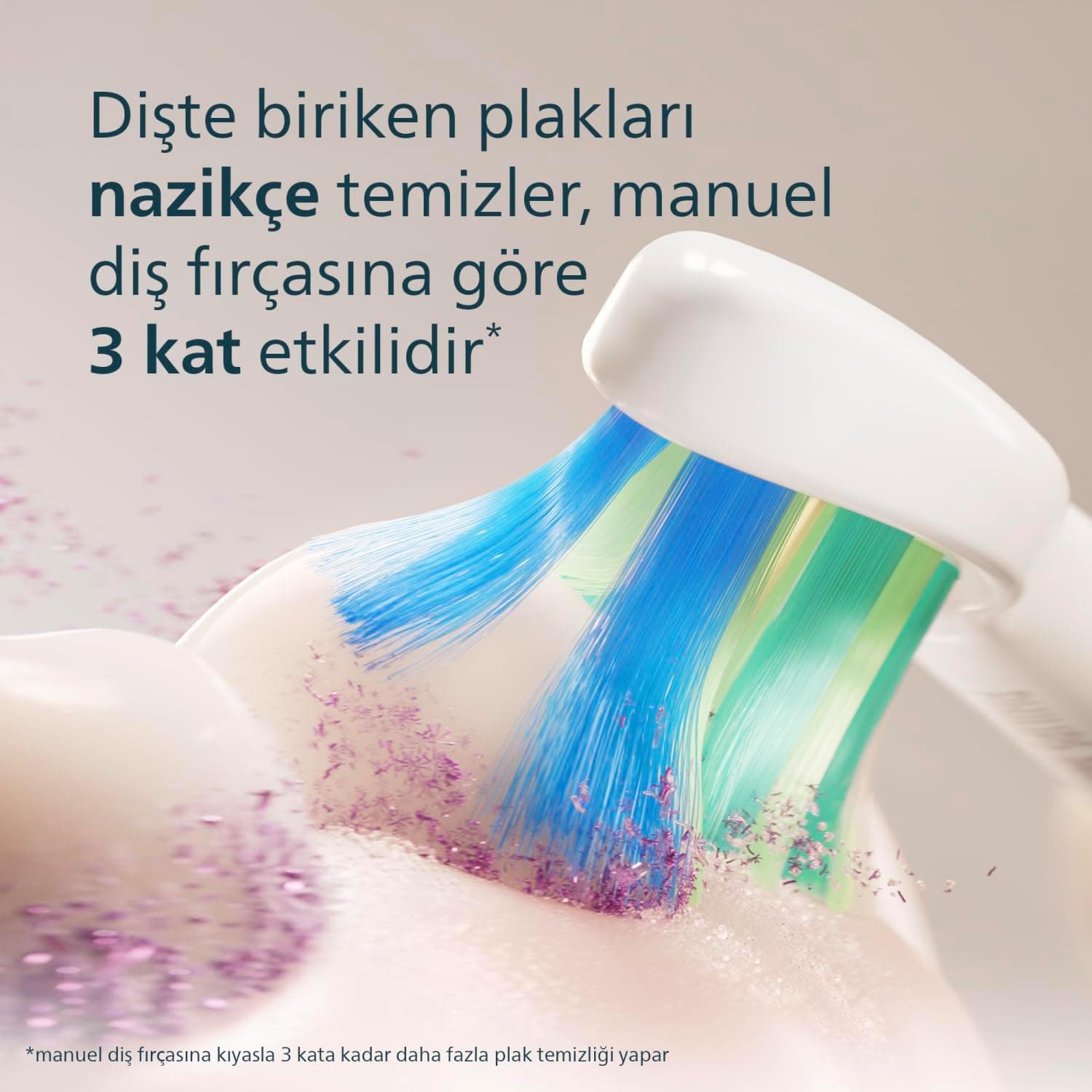 مسواک برقی شارژی PHILIPS سری 2100 با پاککنندگی ۳ برابری پلاک، باتری ۱۴روزه، ۲ سرعت، SmartTimer و QuadPacer مدل HX4021/01 مسواک برقی شارژی PHILIPS سری 2100 با پاککنندگی ۳ برابری پلاک، باتری ۱۴روزه، ۲ سرعت، SmartTimer و QuadPacer مدل HX4021/01