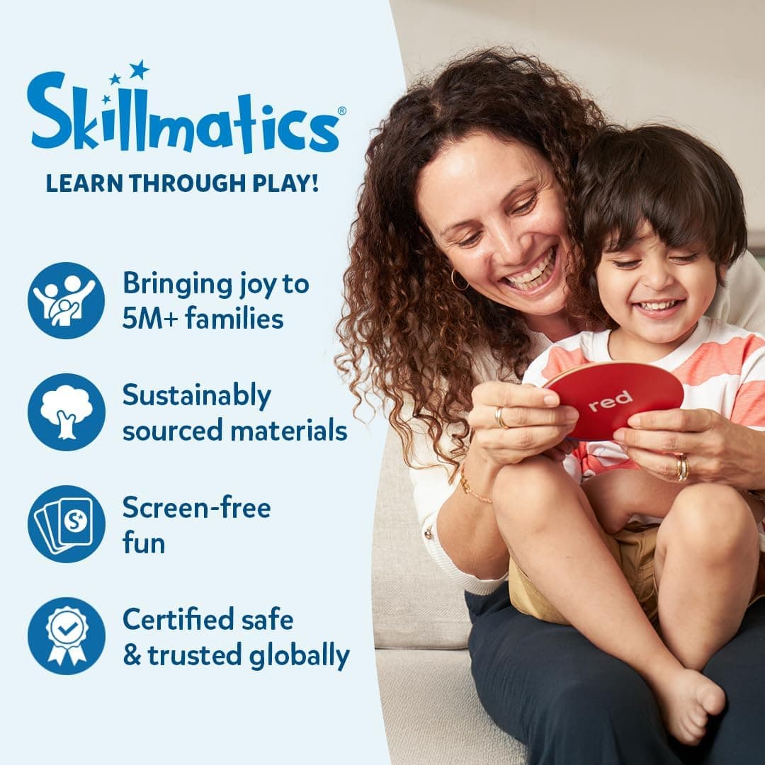 بازی آموزشی جستوجو و پیدا کردن Skillmatics با قابلیت نوشتن و پاک کردن بازی آموزشی جستوجو و پیدا کردن Skillmatics با قابلیت نوشتن و پاک کردن