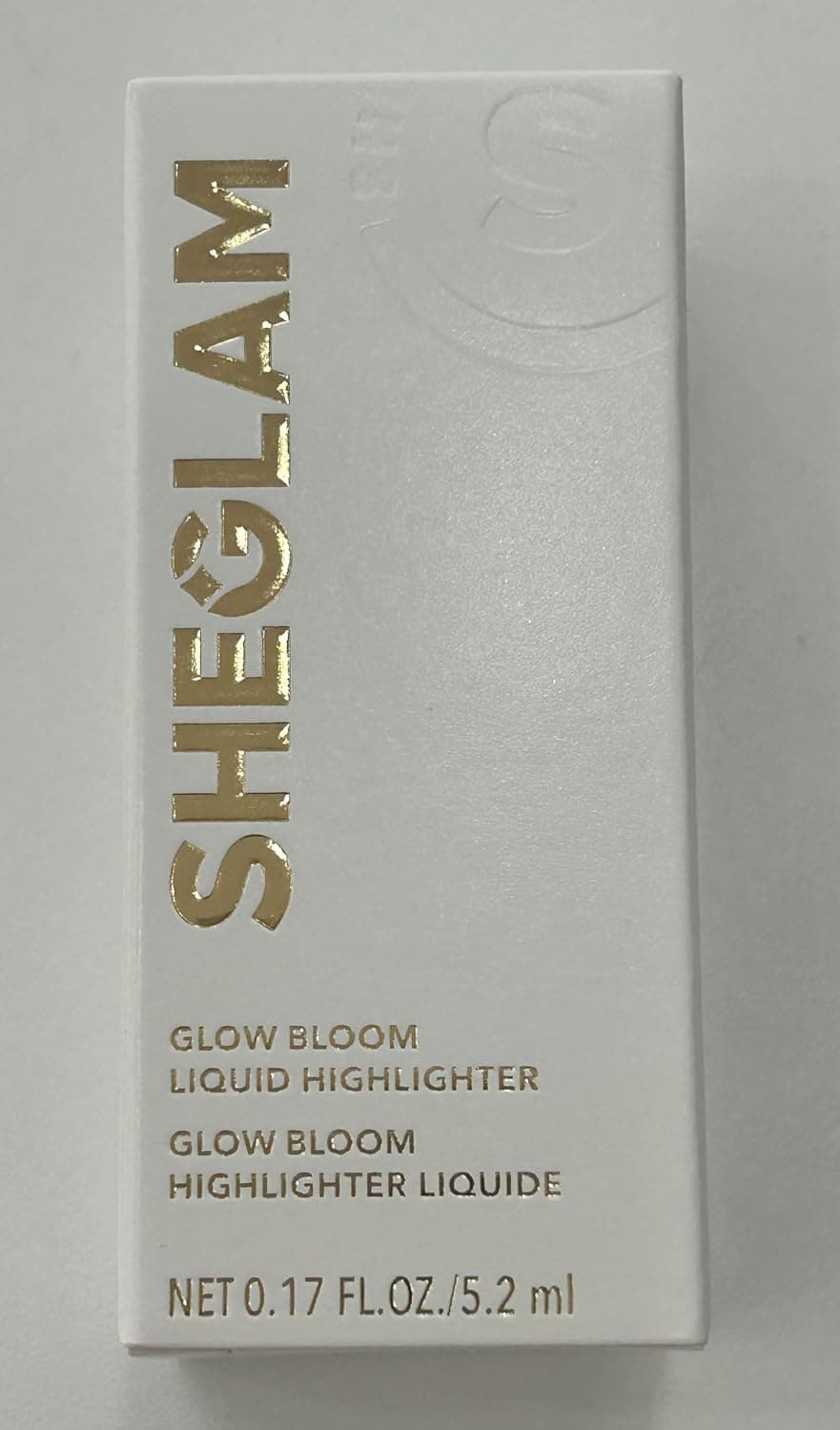 هایلایتر مایع SHEGLAM Glow Bloom براق ضدآب رنگ وانیل فراست 5.2ml هایلایتر مایع SHEGLAM Glow Bloom براق ضدآب رنگ وانیل فراست 5.2ml