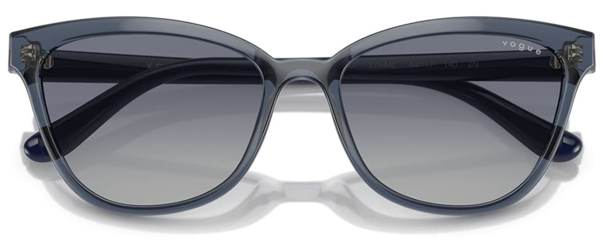عینک آفتابی زنانه Vogue مدل VO5496SI 27644L 54 عینک آفتابی زنانه Vogue مدل VO5496SI 27644L 54