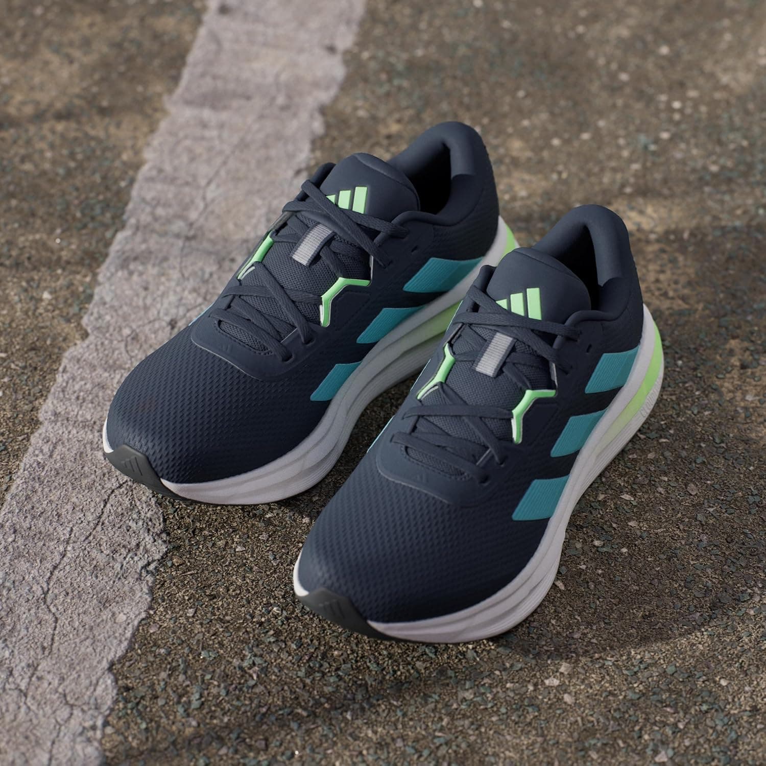 کفش پیادهروی مردانه adidas مدل GALAXY 7 کفش پیادهروی مردانه adidas مدل GALAXY 7