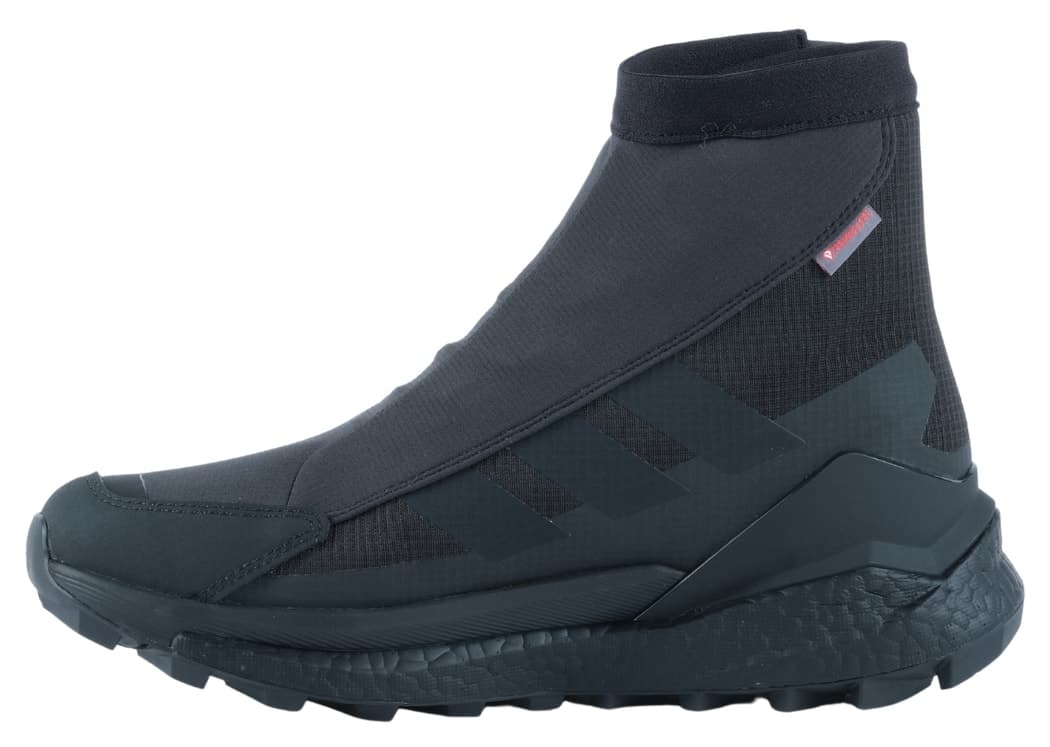 کفش مردانه adidas اوتدور سیاه Gore-Tex Climawarm مدل Free Hiker 2 KI8655 کفش مردانه adidas اوتدور سیاه Gore-Tex Climawarm مدل Free Hiker 2 KI8655