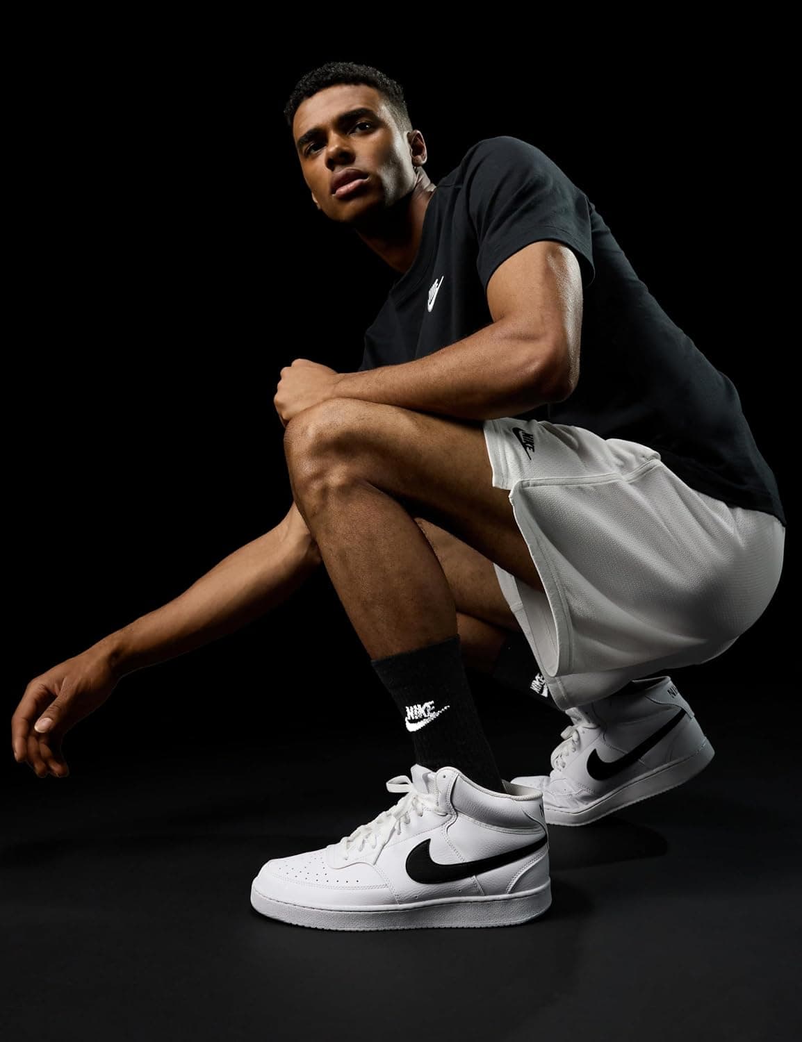 کفش مردانه Nike مدل COURT VISION MID NN کفش مردانه Nike مدل COURT VISION MID NN