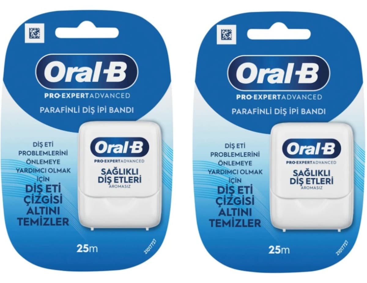 نخ دندان Oral-B Pro-expert مومدار X2 عدد نخ دندان Oral-B Pro-expert مومدار X2 عدد