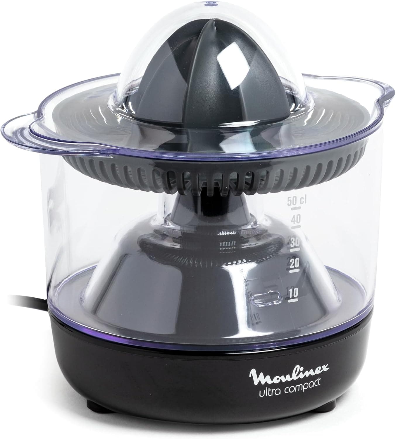 آبمیوهگیری Moulinex مدل PC1208 فشرده با ظرفیت 450 ml مشکی آبمیوهگیری Moulinex مدل PC1208 فشرده با ظرفیت 450 ml مشکی