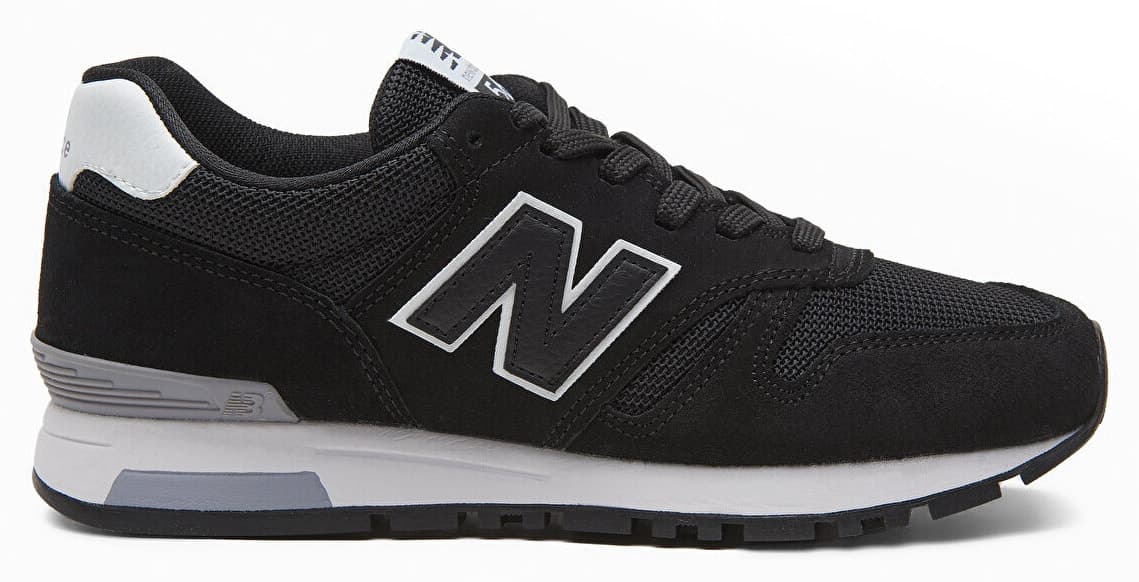 پوشاک روزمره زنانه New Balance سیاه 565 مدل WL565BLK پوشاک روزمره زنانه New Balance سیاه 565 مدل WL565BLK