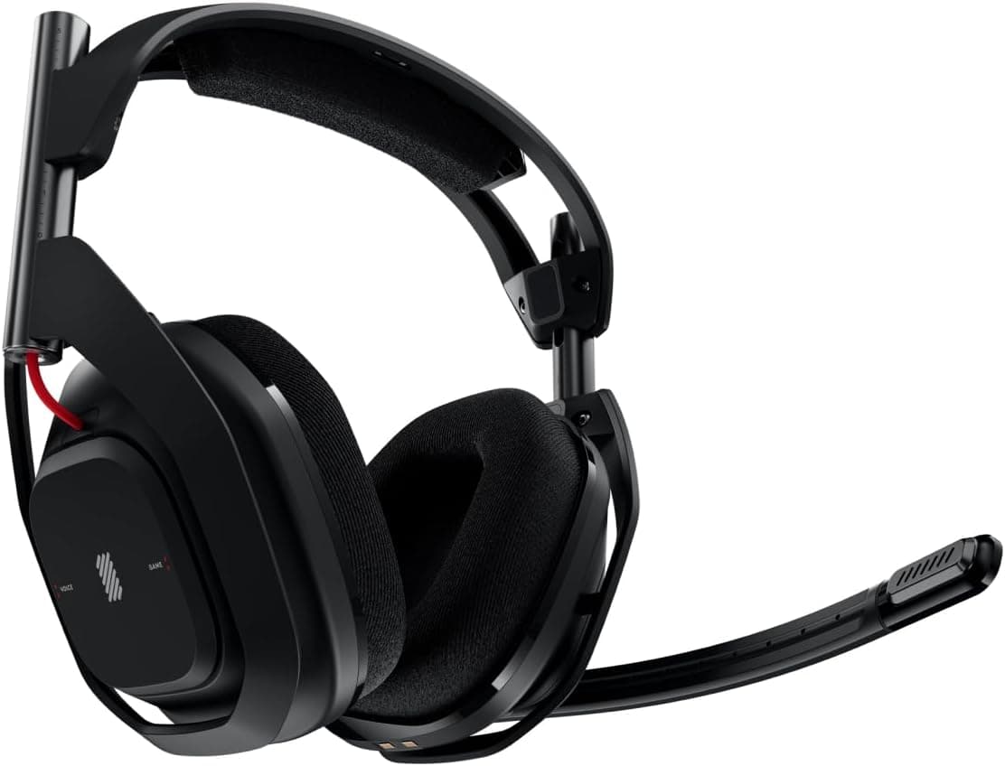 هدست گیمینگ بیسیم سفید Logitech G مدل ASTRO A50 X LIGHTSPEED هدست گیمینگ بیسیم سفید Logitech G مدل ASTRO A50 X LIGHTSPEED