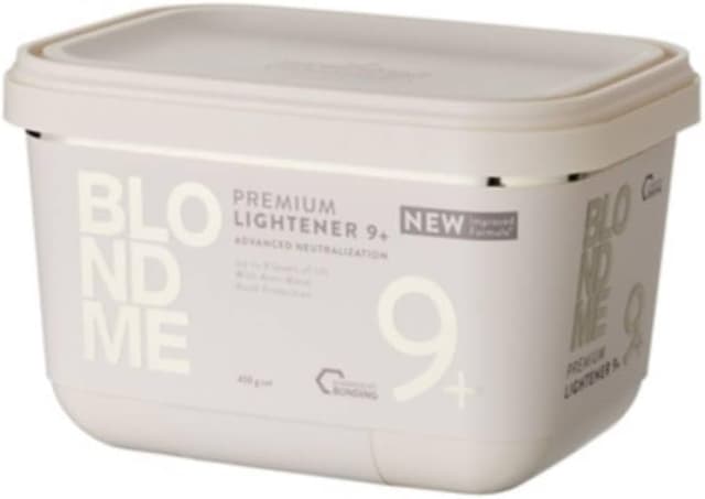 پودر دکلراسیون مو Schwarzkopf Professional مدل Blondme Premium Lift تا ۹ تون ۴۵۰ گرم پودر دکلراسیون مو Schwarzkopf Professional مدل Blondme Premium Lift تا ۹ تون ۴۵۰ گرم