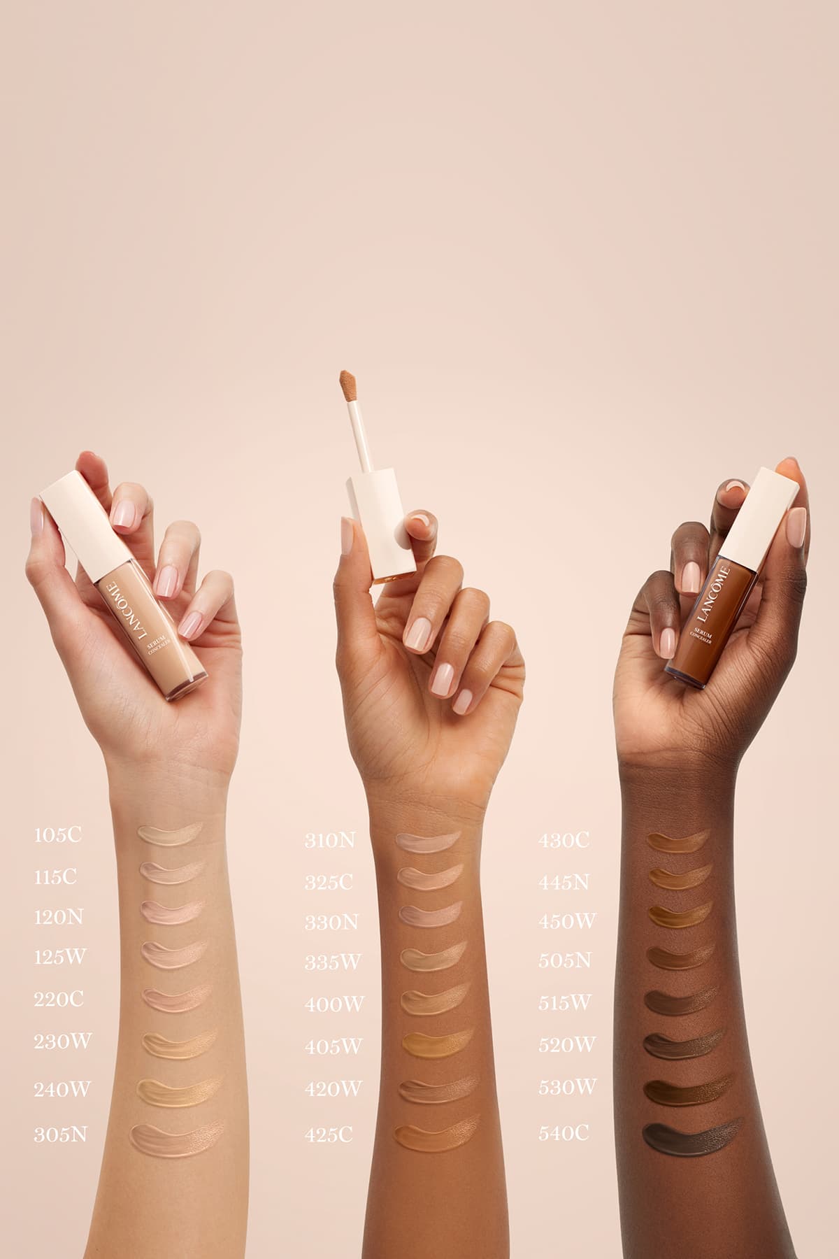 کانسیلر سرمی Lancome Teint Idole Ultra Wear Care & Glow با جلوه درخشان مدل 120n کد 3614273988476 کانسیلر سرمی Lancome Teint Idole Ultra Wear Care & Glow با جلوه درخشان مدل 120n کد 3614273988476