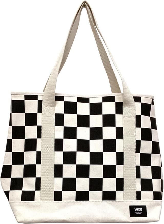 کیف دوشی Vans Pergs Tote رنگی مدل VN0A7PQE3KS1 کیف دوشی Vans Pergs Tote رنگی مدل VN0A7PQE3KS1
