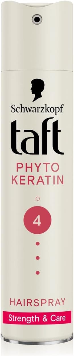 اسپری حالتدهنده مو Taft Schwarzkopf Phyto-Keratin 250 ml Hold 4 اسپری حالتدهنده مو Taft Schwarzkopf Phyto-Keratin 250 ml Hold 4