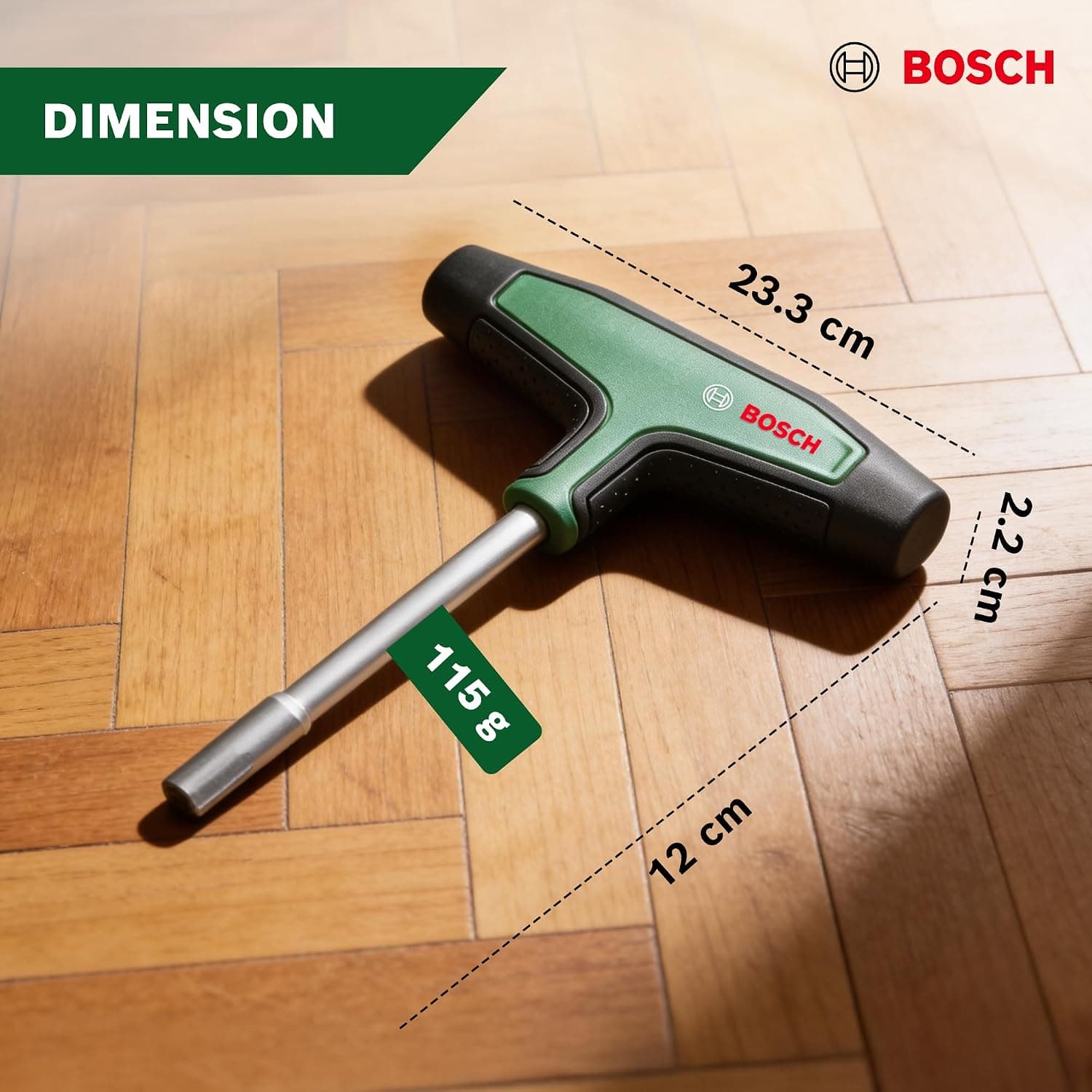 ست پیچگوشتی Bosch چندمنظوره تیپ T 19 عددی ست پیچگوشتی Bosch چندمنظوره تیپ T 19 عددی