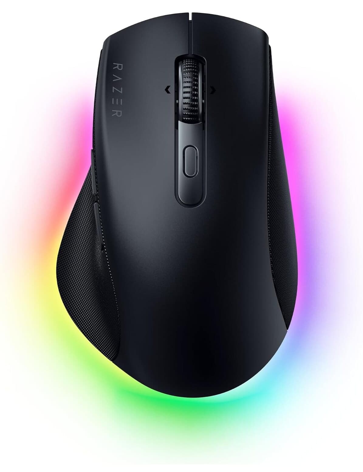 ماوس Razer Pro Click V2 بیسیم ارگونومیک گیمینگ مشکی RGB مدل RZ01-03900100-R3M1 ماوس Razer Pro Click V2 بیسیم ارگونومیک گیمینگ مشکی RGB مدل RZ01-03900100-R3M1