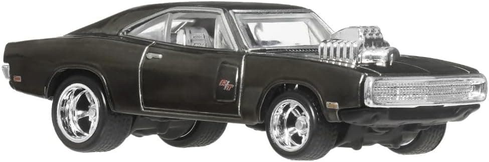 ماشین اسباببازی Hot Wheels سری Premium ویژه 25 سالگی Fast & Furious 1970 Dodge Charger R/T مدل HNW46 - JHW74 ماشین اسباببازی Hot Wheels سری Premium ویژه 25 سالگی Fast & Furious 1970 Dodge Charger R/T مدل HNW46 - JHW74
