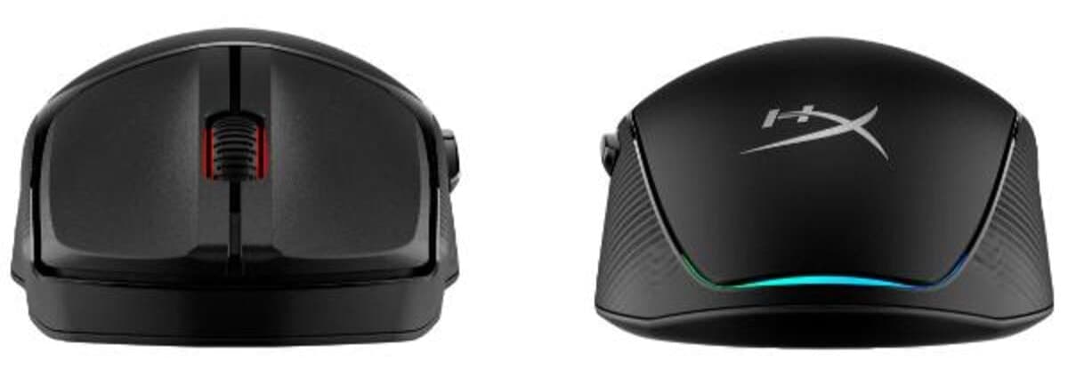 ماوس گیمینگ بیسیم HyperX Pulsefire Fuse مدل A1KY6AA ماوس گیمینگ بیسیم HyperX Pulsefire Fuse مدل A1KY6AA