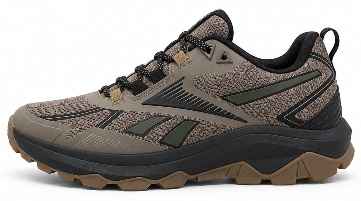 کفش مردانه Reebok ضد آب Outdoor مدل Terrain Edge Low کفش مردانه Reebok ضد آب Outdoor مدل Terrain Edge Low