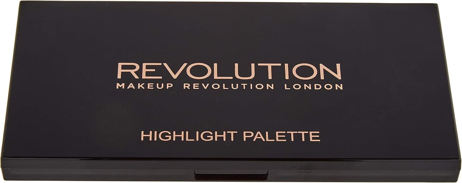 پالت هایلایتر Makeup Revolution مدل Highlight، 15 g پالت هایلایتر Makeup Revolution مدل Highlight، 15 g