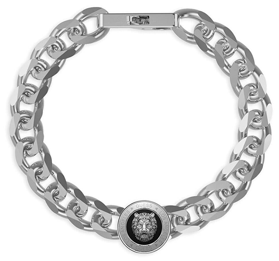 دستبند مردانه Guess مدل JGUJUMB01309JWSTBKS دستبند مردانه Guess مدل JGUJUMB01309JWSTBKS