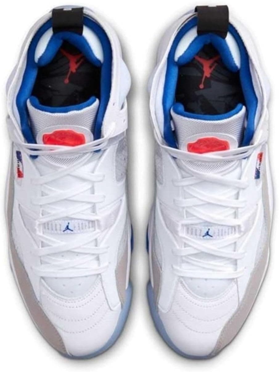 کفش بسکتبال مردانه Nike Jordan Jumpman Two Trey PSG سفید سایز 42 کفش بسکتبال مردانه Nike Jordan Jumpman Two Trey PSG سفید سایز 42