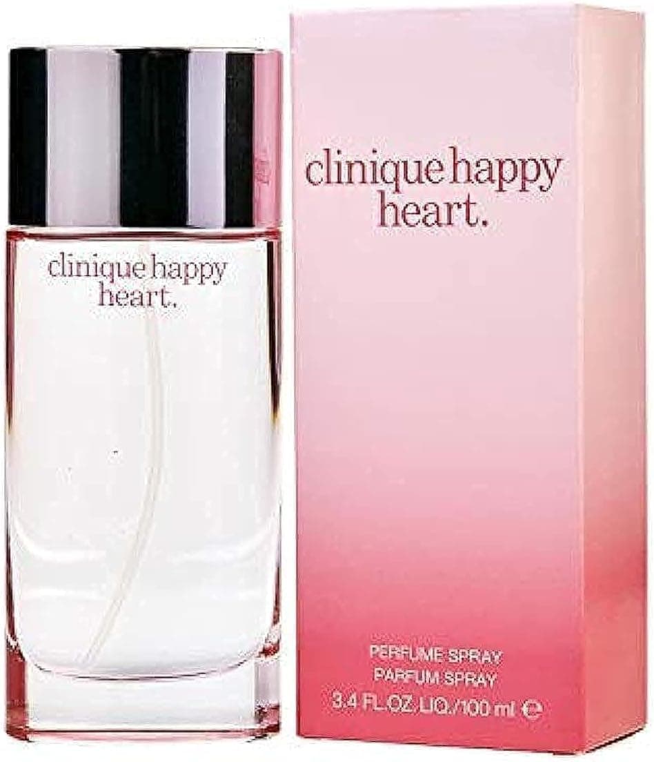 ادو پرفیوم زنانه Clinique Happy Heart 100 ml ادو پرفیوم زنانه Clinique Happy Heart 100 ml