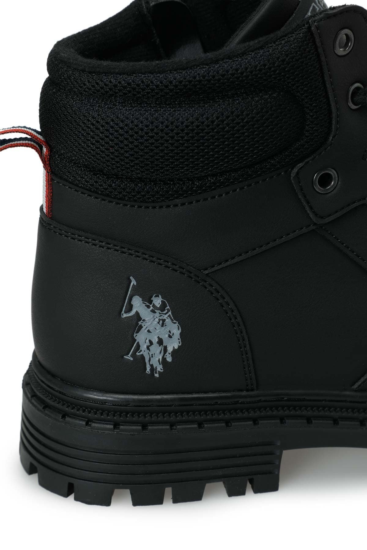 Postal مردانه U.S. Polo Assn. مشکی RUTH Postal مردانه U.S. Polo Assn. مشکی RUTH