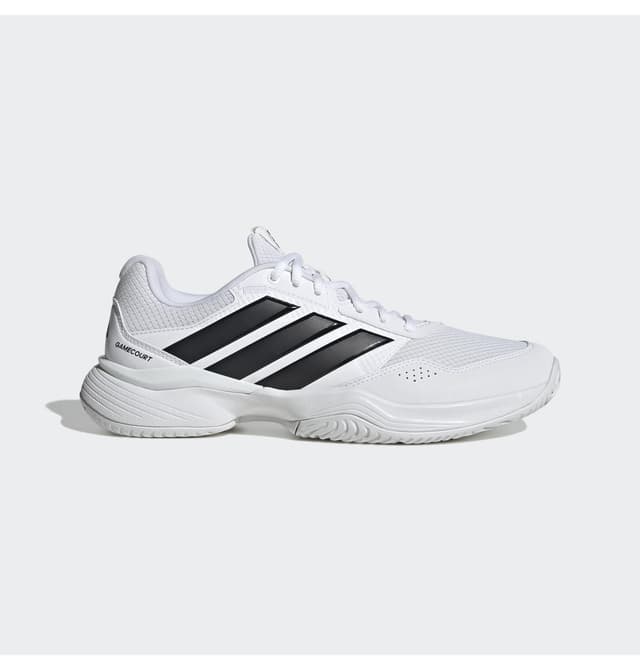 کفش تنیس مردانه adidas Gamecourt 3 M مدل KI3595 کفش تنیس مردانه adidas Gamecourt 3 M مدل KI3595
