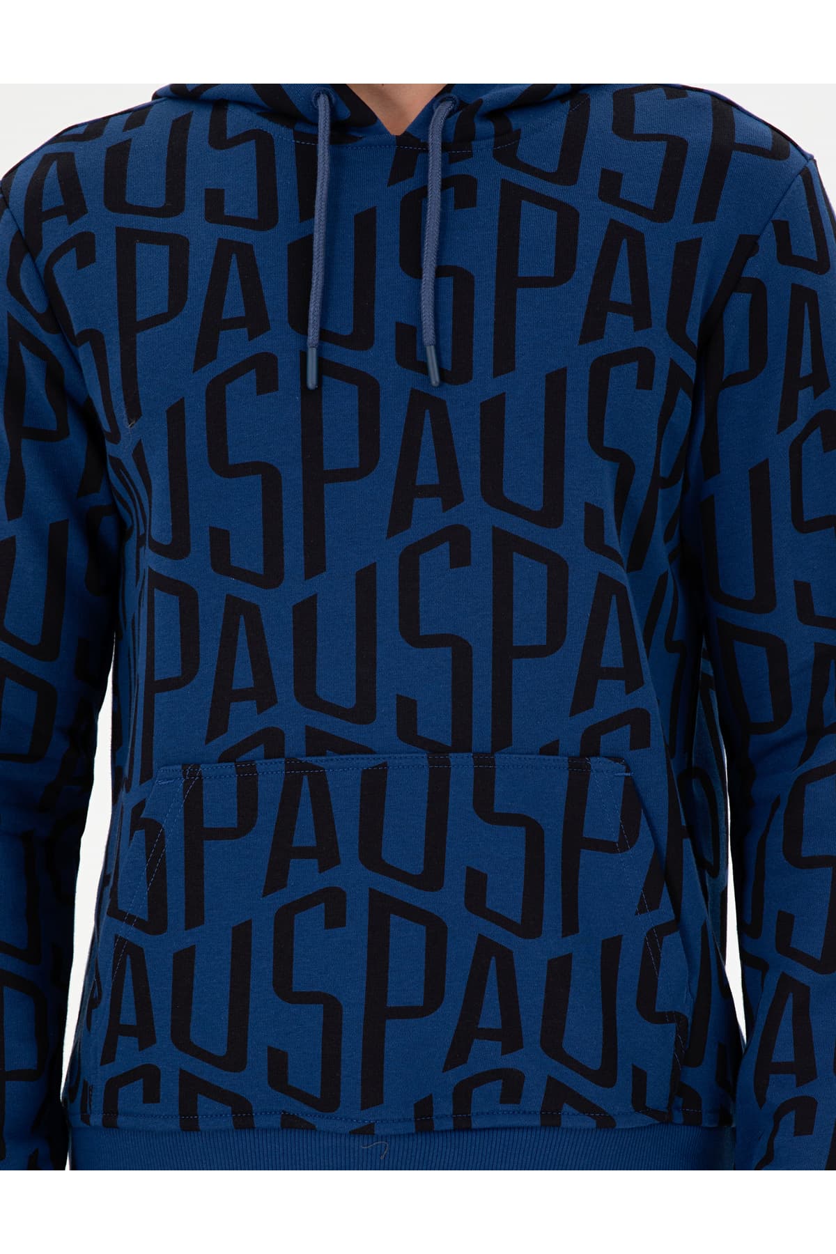 سویشرت مردانه U.S. Polo Assn. رنگ نیلی مدل 50293445-VR028 سویشرت مردانه U.S. Polo Assn. رنگ نیلی مدل 50293445-VR028
