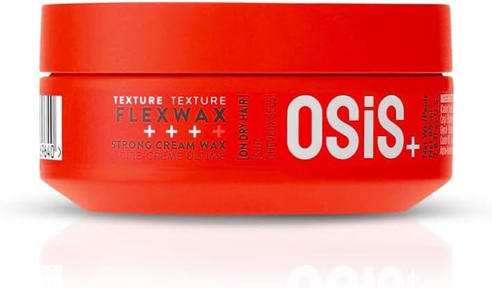 واکس موی حالتدهنده OSiS+ Schwarzkopf Professional Flexwax 85ml واکس موی حالتدهنده OSiS+ Schwarzkopf Professional Flexwax 85ml