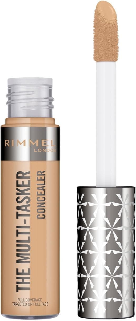 کانسیلر چندکاره Rimmel London رنگ 50 Sand حجم 10ml کانسیلر چندکاره Rimmel London رنگ 50 Sand حجم 10ml