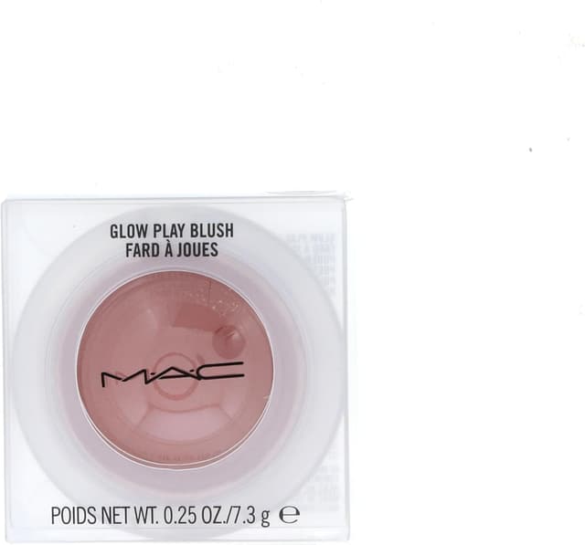 رژگونه MAC مدل Glow Play Blush Please رژگونه MAC مدل Glow Play Blush Please