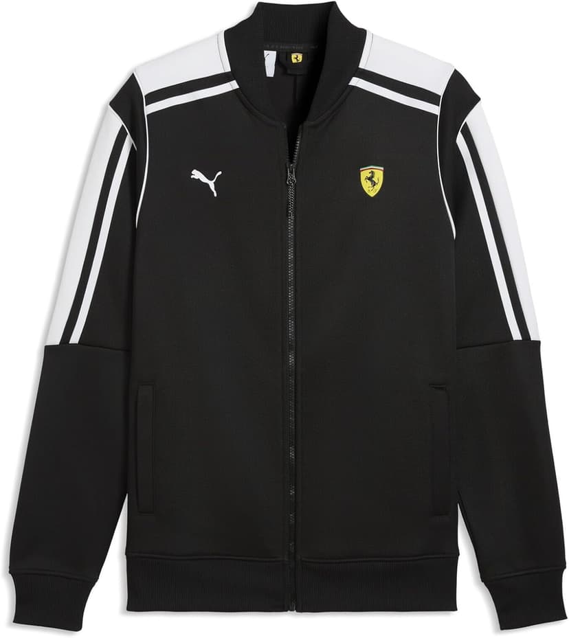 سوئیشرت مردانه PUMA Scuderia Ferrari مدل MT7 سوئیشرت مردانه PUMA Scuderia Ferrari مدل MT7
