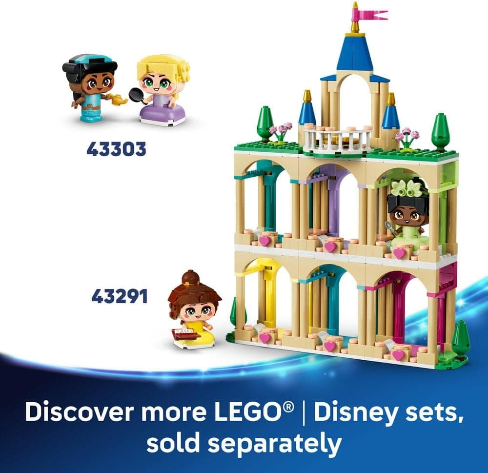 لگو Disney Mini Anna & Elsa مدل 43284 لگو Disney Mini Anna & Elsa مدل 43284
