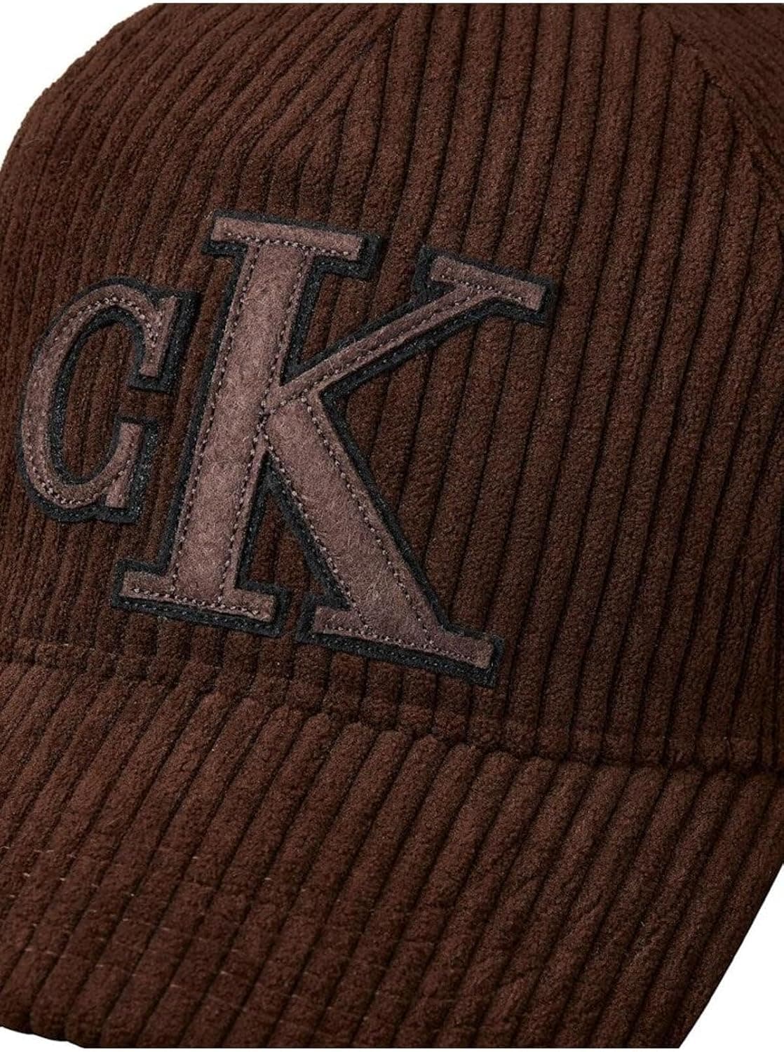 کلاه مردانه Calvin Klein نمدی آرم مونوگرام قهوهای مدل LV04D5050GYG1 کلاه مردانه Calvin Klein نمدی آرم مونوگرام قهوهای مدل LV04D5050GYG1
