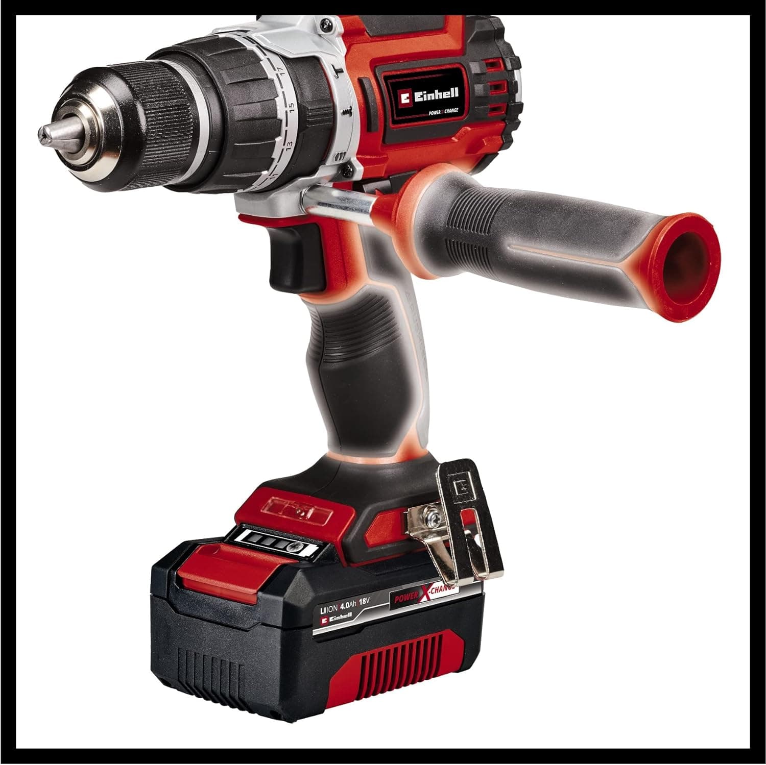 پیچگوشتی شارژی ضربهای Einhell Professional مدل TP-CD 18/60 Li-i BL 4514208 پیچگوشتی شارژی ضربهای Einhell Professional مدل TP-CD 18/60 Li-i BL 4514208