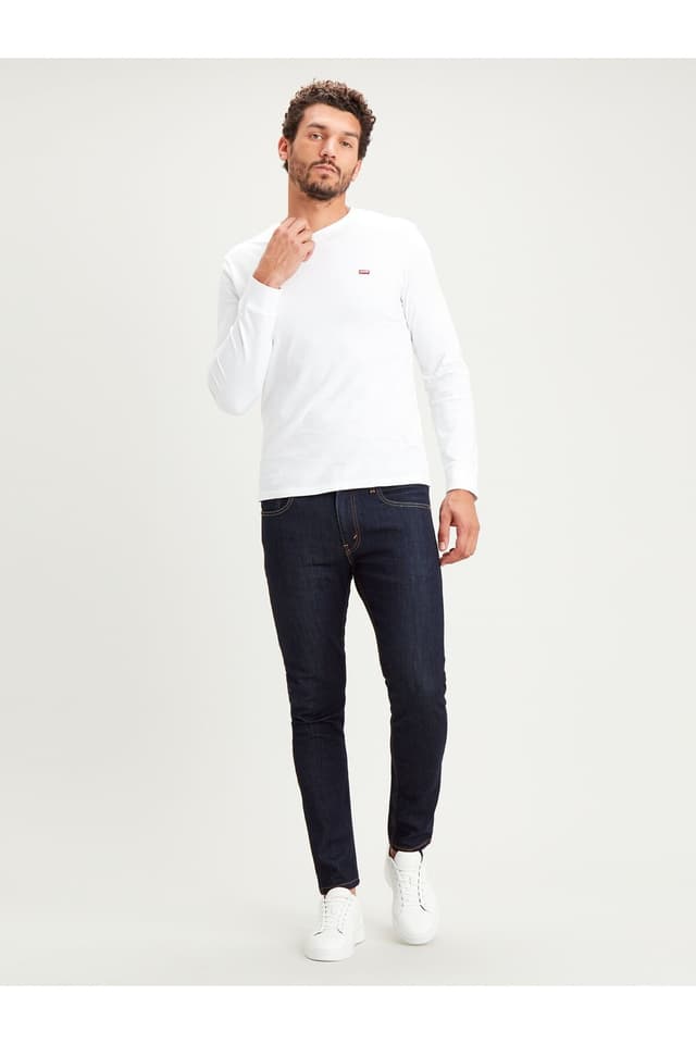 شلوار جین مردانه Levi's اسلیم فیت Dark Hollow Local مدل 512 شلوار جین مردانه Levi's اسلیم فیت Dark Hollow Local مدل 512