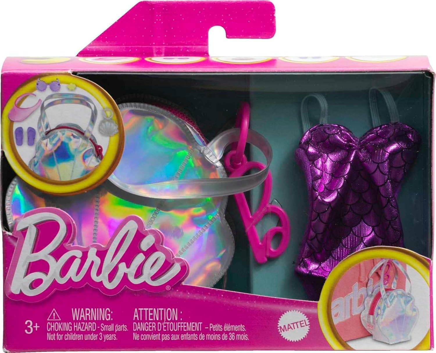 کیف ساحلی Barbie کیف ساحلی Barbie