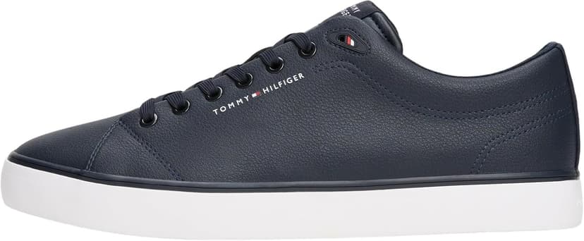 کفش اسپرت مردانه Tommy Hilfiger مدل TH HI VULC CORE LOW LTH II ESS کفش اسپرت مردانه Tommy Hilfiger مدل TH HI VULC CORE LOW LTH II ESS