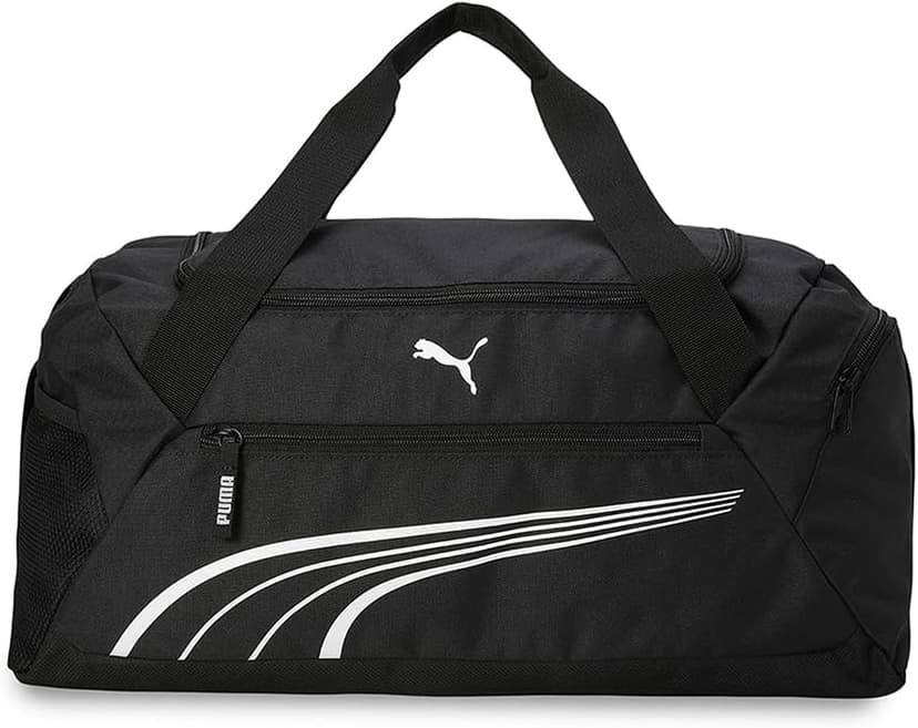 کیف ورزشی یونیسکس بزرگسال PUMA مدل FUNDAMENTAL M مشکی کیف ورزشی یونیسکس بزرگسال PUMA مدل FUNDAMENTAL M مشکی