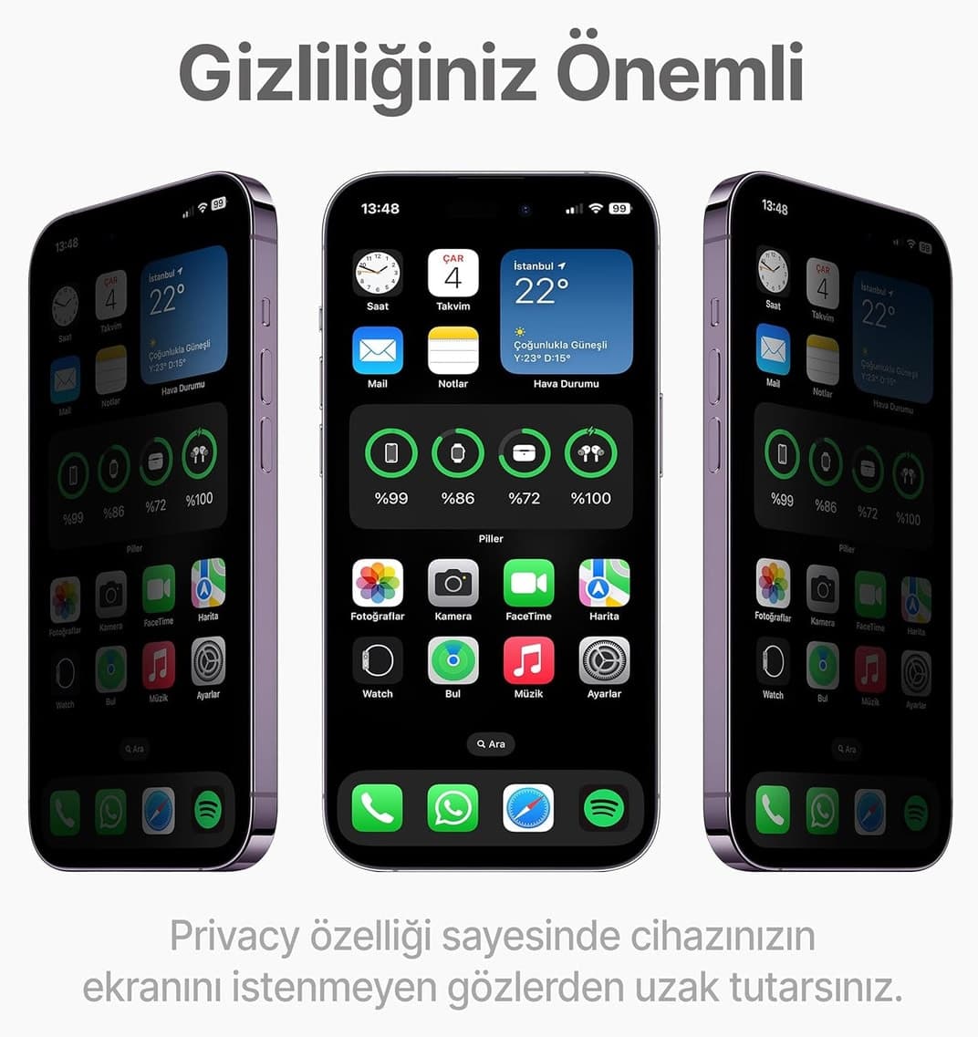 محافظ صفحه شیشهای Fibaks حریمخصوصی تمامصفحه همراه قاب نصب مدل iPhone 14 Pro Max/15 Plus/16 Plus محافظ صفحه شیشهای Fibaks حریمخصوصی تمامصفحه همراه قاب نصب مدل iPhone 14 Pro Max/15 Plus/16 Plus