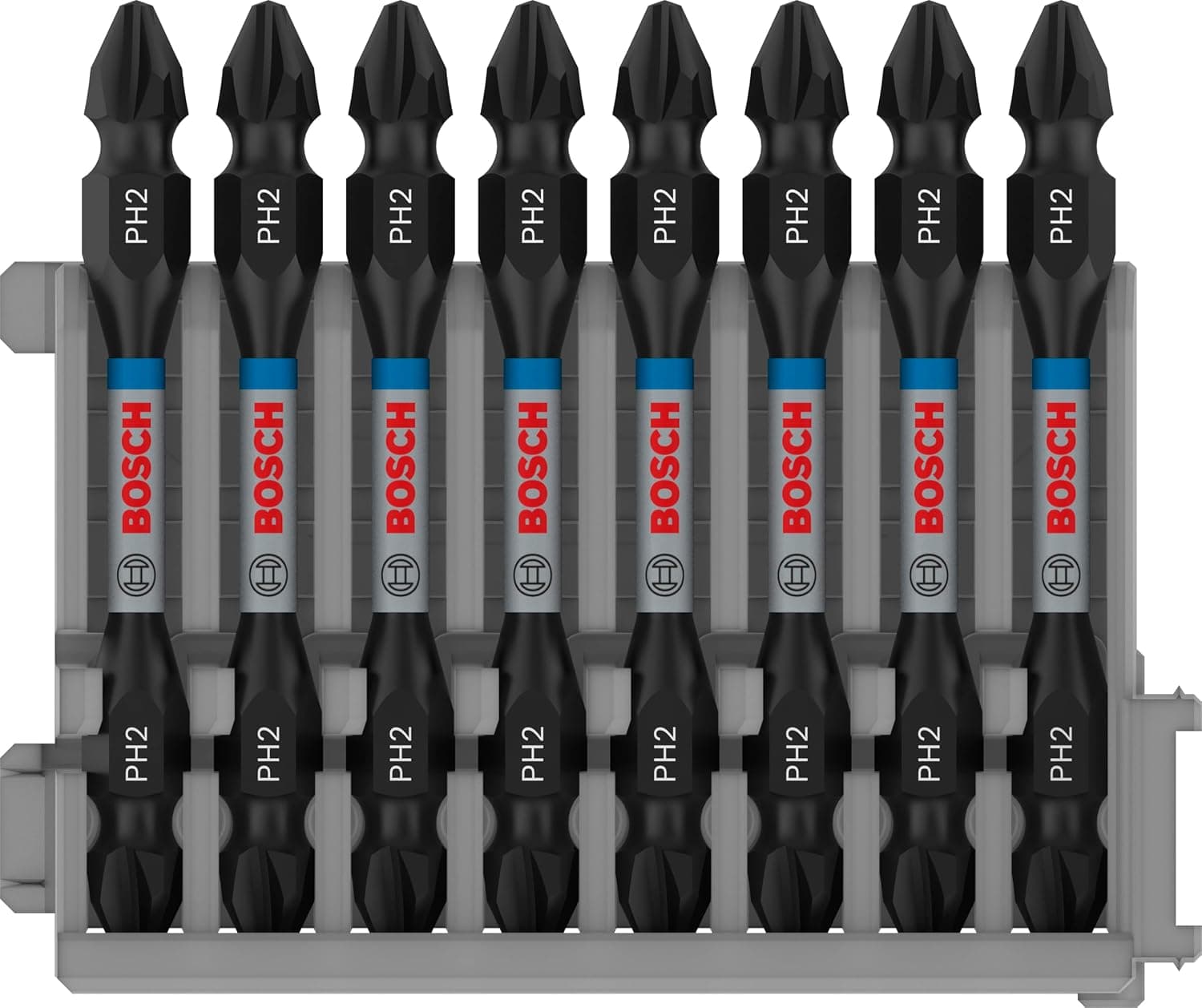 ست ۸ سرپیچ Bosch Professional مدل 2608522326 Impact Control T/PZ/PH 25 mm Pick and Click ست ۸ سرپیچ Bosch Professional مدل 2608522326 Impact Control T/PZ/PH 25 mm Pick and Click