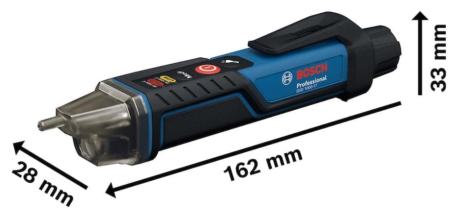 ولتسنج Bosch بدون تماس مدل GVD 1000-17 ولتسنج Bosch بدون تماس مدل GVD 1000-17
