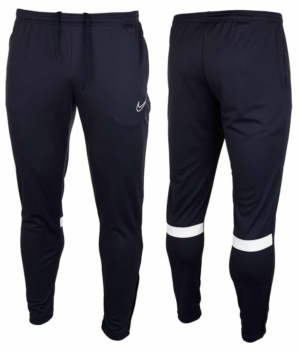 شلوار گرمکن مردانه Nike Dri-FIT Academy زرشکی مدل CW6122-451 شلوار گرمکن مردانه Nike Dri-FIT Academy زرشکی مدل CW6122-451